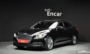 Hyundai Genesis G330 Modern AWD 2016