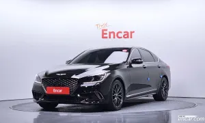 Genesis G80 Luxury Special 3.3 GDI AWD 2019