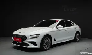 Genesis G70 Gasoline 2.5T 2WD 2025