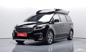 Kia Canival Noblesse Special 9-Seater Hi-Limousine 2018