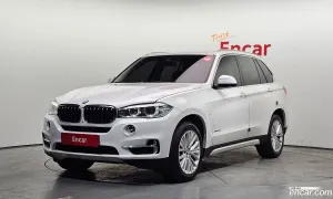Bmw X5 xDrive 30d 2017