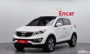 Kia Sportage Premium Diesel 2WD TLX 2012