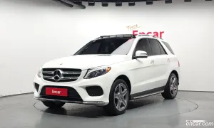 Mercedes-benz Gle-class GLE350 d 4MATIC Premium 2018