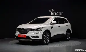 Renault-koreasamsung Qm6 Diesel 4WD RE Signature 2017