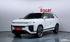 Kg_mobility_ssangyong Actyon S9 Gasoline 1.5 2WD 2024