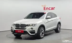 Bmw X4 xDrive20d 2014