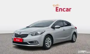 Kia K3 Luxury 2013