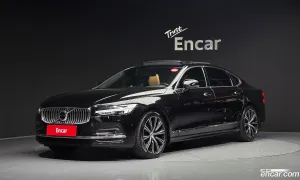 Volvo S90 B5 Inscription 2021
