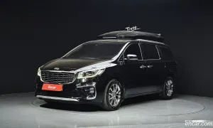 Kia Canival President 7-Seater Limousine 2020