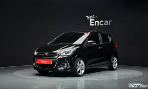 Chevroletgmdaewoo Spark LTZ 2018