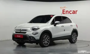 Fiat 500x 2.0 Diesel Cross Plus AWD 2016