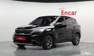 Kia Seltos Trendy Gasoline 1.6 Turbo 2WD 2019
