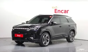 Kg_mobility_ssangyong Actyon S9 Gasoline 1.5 2WD 2025