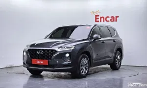 Hyundai Santafe Premium Gasoline 2.0T 2WD 2018