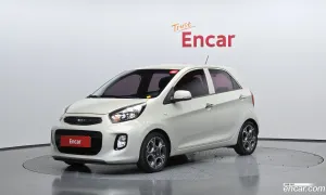 Kia Morning Luxury 2015