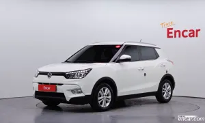 Kg_mobility_ssangyong Tiboli VX 2WD 2016