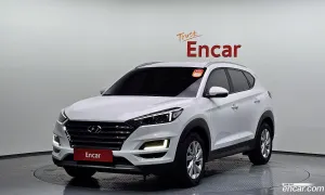 Hyundai Tucson Modern Diesel 2.0 2WD 2020