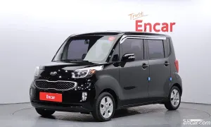 Kia Ray Deluxe Special 2012
