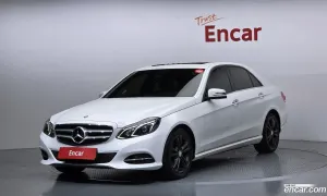Mercedes-benz E-class E220 Bluetec Avantgarde 2016