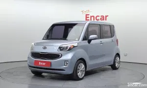 Kia Ray Deluxe Special 2012