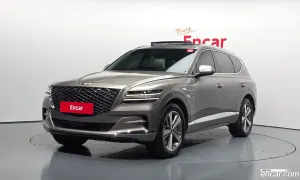 Genesis Gv80 3.5T Gasoline AWD 2021