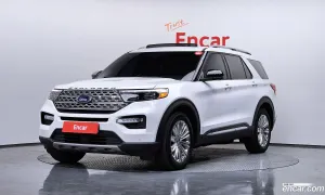 Ford Explorer 2.3 LimIted 4WD 2020