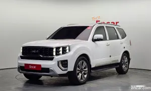 Kia Mohave Masters Diesel 3.0 4WD 5-Seater 2022