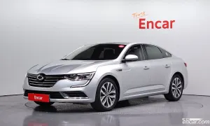 Renault-koreasamsung Sm6 2.0 GDe LE 2016