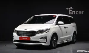 Kia Canival 11-Seater Prestige 2019