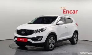 Kia Sportage Diesel 2WD Trendy 2015