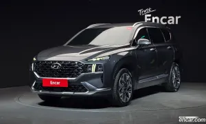 Hyundai Santafe Calligraphy Diesel 2.2 2WD 2021