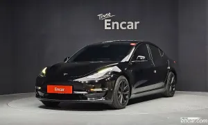 Tesla Model 3 Long Range AWD 2022