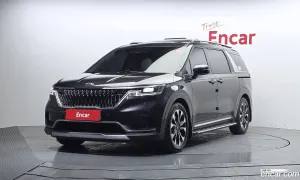 Kia Canival Gasoline 7-Seater Noblesse 2021