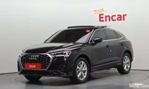 Audi Q3 40 TFSI Quatrro Sport Back 2025