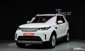 Land rover Discovery 3.0 TD6 HSE Luxury 2017