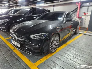 Mercedes-benz C-class C300 4MATIC AMG Line 2023
