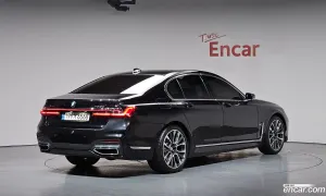 Bmw 7-series 730d xDrive M Sport 2022