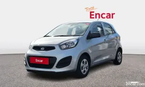Kia Morning Deluxe VAN 2014