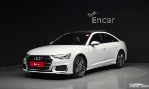 Audi A6 45 TFSI Premium 2022