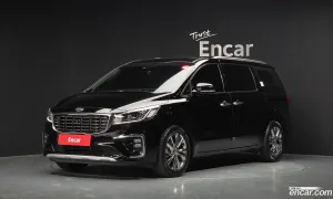 Kia Canival President 7-Seater Limousine 2019