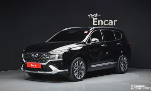 Hyundai Santafe Calligraphy Diesel 2.2 2WD 2020
