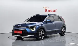 Kia Niro Signature 2022