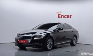 Hyundai Genesis G330 Modern 2016