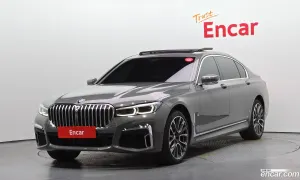 Bmw 7-series 740Li xDrive M Sport Package 2021