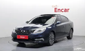 Renault-koreasamsung Sm5 RE 2015
