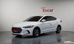 Hyundai Avante 1.6 GDI Smart 2016