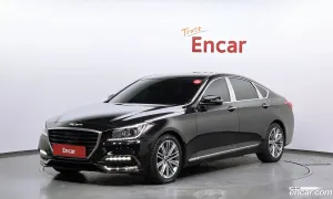 Genesis G80 Luxury 3.3 GDI AWD 2019