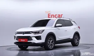Kg_mobility_ssangyong Korando Plus Gasoline 1.5 2WD C5 2021