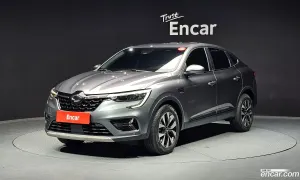 Renault-koreasamsung Xm3 1.6 GTe RE 2022