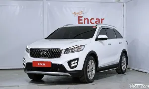 Kia Sorento Noblesse Special Diesel 2.2 4WD 2016